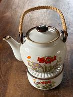 Vintage Wild Flower servies, Ophalen of Verzenden, Nieuw, Overige stijlen, Kop(pen) en/of Schotel(s)