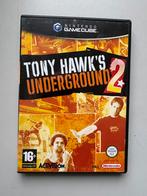 Nintendo GameCube Tony Hawk’s Underground 2 PAL, spel, Verzenden, Zo goed als nieuw, Sport, 3 spelers of meer