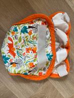 Compleet pakket wasbare luiers newborn tot zindelijkheid, Ophalen, Gebruikt, Jongen of Meisje