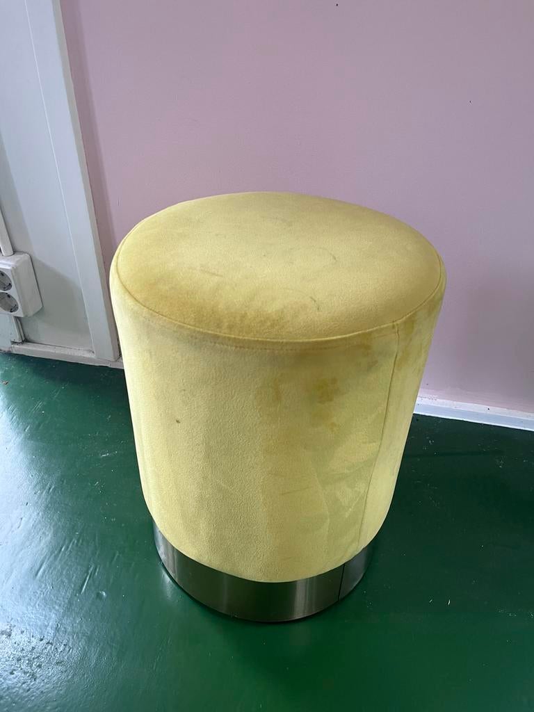 Poefje loods 5, Ophalen, Gebruikt, Rond, Minder dan 50 cm