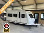 Hobby De Luxe Easy 460 LU Mover/Tent 2014 Enkele Bedden, Rondzit, Hobby, Bedrijf, Overige typen