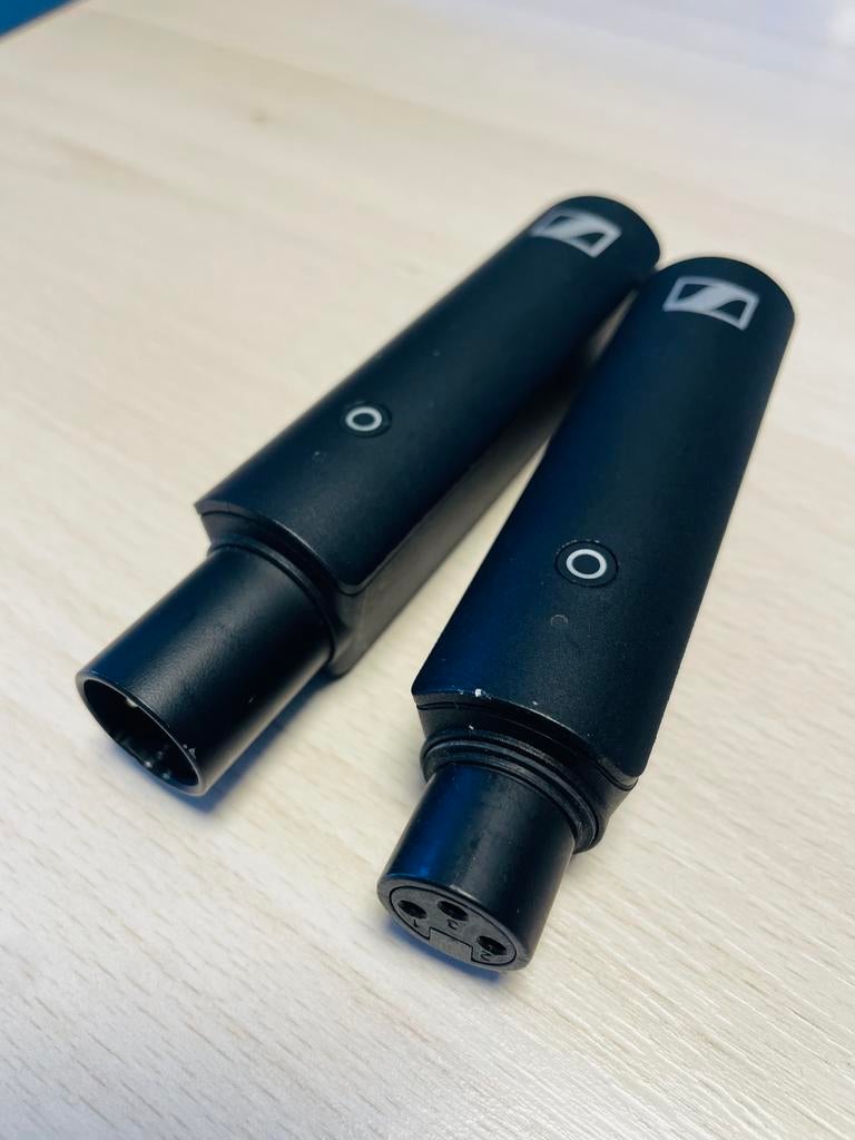 Sennheiser xsw digital xlr wireless, Muziek en Instrumenten, Microfoons, Ophalen of Verzenden, Zo goed als nieuw, Overige typen