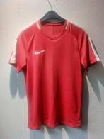 Heren Shirt (Nike) Dry Fit, Ophalen of Verzenden, Zo goed als nieuw, Zwart