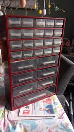 Metaal en la ..voor kralen gebruik., Hobby en Vrije tijd, Ophalen, Kraal