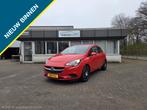 Opel Corsa 1.4 Turbo Lichtmetaal 16 inch Parkeerhulp Cruise, Gebruikt, Euro 6, 4 cilinders, Startonderbreker