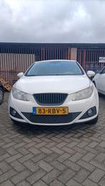 Seat Ibiza 1.2 TDI 55KW Ecomotive 2011 Wit, Ophalen, Seat
