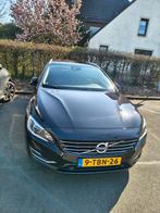 Volvo V60 D6 215pk Plug-in Hybrid 2013 Zwart, Automaat, 1849 kg, 1800 kg, Zwart