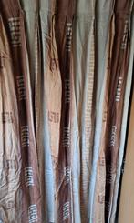 🌸 OVERGORDIJNEN VITRAGE GORDIJN MET VLINDERPLOOI, Ophalen of Verzenden, Zo goed als nieuw, 150 tot 200 cm