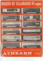 Train Catalogus van 1980, Gebruikt, Gelijkstroom of Wisselstroom, Boek, Tijdschrift of Catalogus, Ophalen