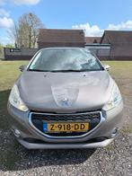 Peugeot 208 1.4 VTI 70KW/95PK 3-D 2012 Grijs, Voorwielaandrijving, Euro 5, Stof, Elektrische ramen