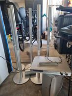 JVC home cinema set 6.1 surround, Ophalen, JVC, 70 watt of meer, Dvd-speler