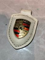 Gebruikt origineel porsche sleutelhanger vanuit porsche deal, Ophalen of Verzenden, Zo goed als nieuw, Merk