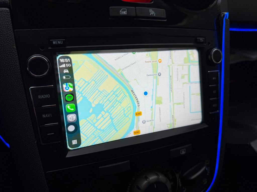 Opel Corsa 1.2-16V Selection Carplay|Simpel en goed onderhou, Auto's, Opel, Voorwielaandrijving, Euro 5, 1229 cc, Wit