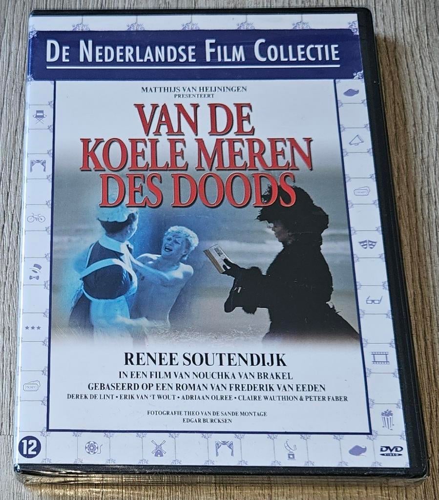 Van de Koele Meren des Doods - De Nederlandse Film Collectie, Vanaf 12 jaar, Ophalen of Verzenden, Nieuw in verpakking, Drama