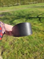 Lederen halsband, Dieren en Toebehoren, Ophalen of Verzenden