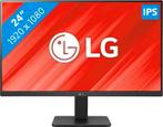 15x LG 24MR400-B Monitoren  24” IPS Full HD, Computers en Software, Monitoren, Ophalen, HDMI, IPS, Full HD