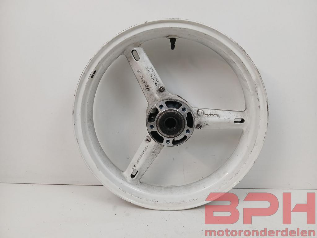Velg Suzuki GSX-R 600 750 1000 K1 K2 K3 K4 K5 2001 t/m 2005, Gebruikt, -, -, Ophalen of Verzenden