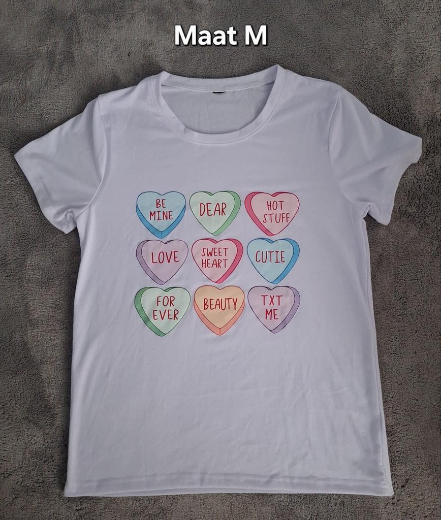 Meiden shirts, Kinderen en Baby's, Kinderkleding | Maat 176, Ophalen, Nieuw, Meisje, Shirt of Longsleeve