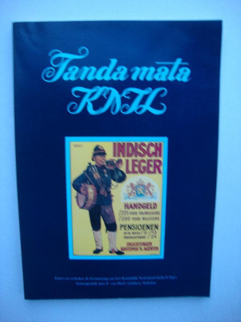 "Tanda mata KNIL, Ophalen of Verzenden, Tweede Wereldoorlog, Gelezen