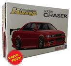 Toyota JZX100 Chaser (Aoshima 06310) 1/24, Overige merken, Auto, Groter dan 1:32, Nieuw