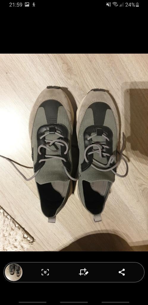 Armani sneakers maat 41, Overige kleuren, Armani, Ophalen of Verzenden, Sneakers of Gympen