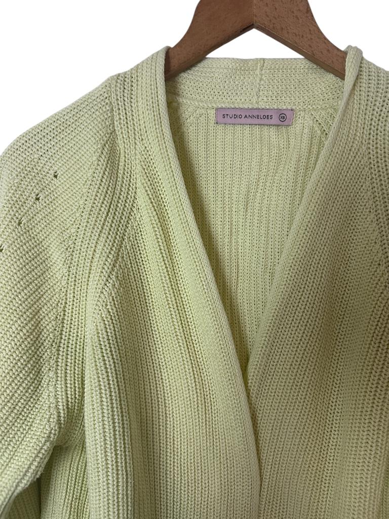Studio Anneloes vest S, Geel, Ophalen of Verzenden, Zo goed als nieuw