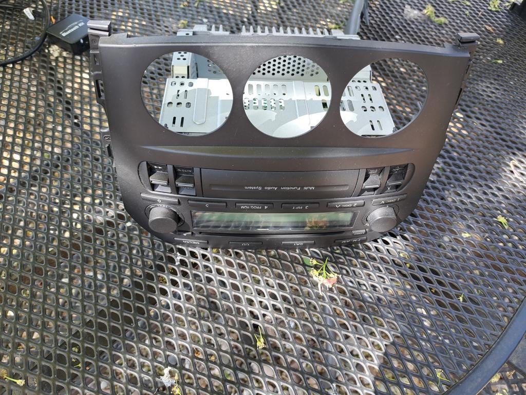 Mazda MX5 radio/cd speler, Ophalen of Verzenden, Zo goed als nieuw