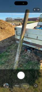 Weide palen, Ophalen, Zo goed als nieuw