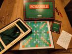 Scrabble woordspel compleet, zgan, Hobby en Vrije tijd, Gezelschapsspellen | Bordspellen, Een of twee spelers, Ophalen of Verzenden
