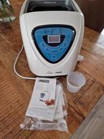 Princess Broodbakmachine - Zo goed als nieuw, compleet, Met timer, Kijkvenster, 800 tot 1200 gram deeg, Ophalen of Verzenden