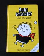 Flip Fiasco - Nog een keer - Stephan Pastis, Ophalen of Verzenden, Zo goed als nieuw, Stephan Pastis, Fictie algemeen