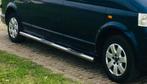 RVS Sidebars 70mm met Steps voor VW Transporter T5, T6, T6.1, Ophalen, Nieuw