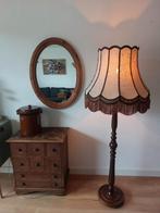 Vintage retro schemerlamp, Ophalen