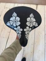 Zadel voor meisjes fiets, Fietsen en Brommers, Ophalen of Verzenden, 14 inch of minder