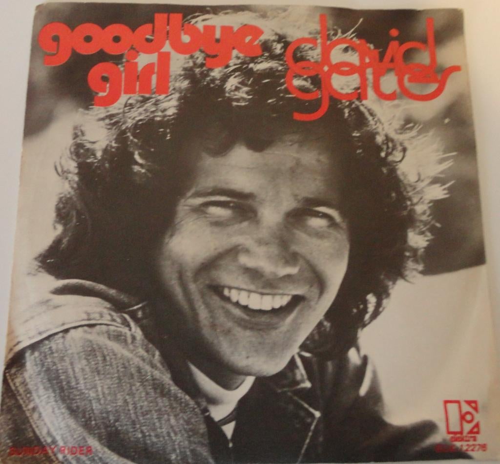 David Gates > Goodbye Girl, Gebruikt, 7 inch, Single, Ophalen of Verzenden