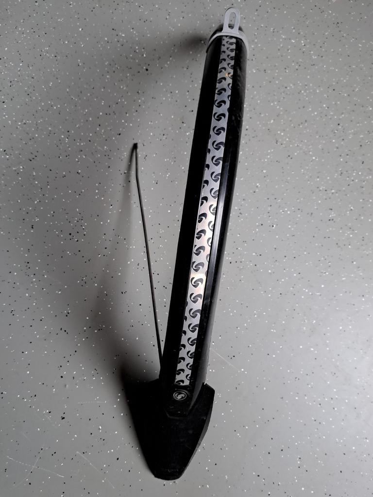 Voorspatbord Sparta ION-RX Plus, 28 inch., Fietsen en Brommers, Fietsonderdelen, Elektrische fiets, Sparta, Kunststof, Ophalen of Verzenden