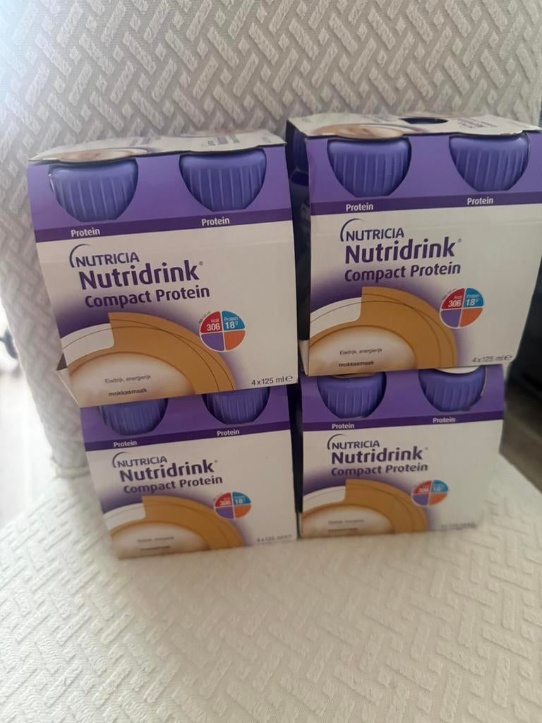 Nutrucia nutridrink, Ophalen of Verzenden, Nieuw, Poeder of Drank