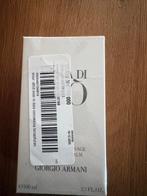 Aqua di Gio After Shave Balsem 100ml - Nieuw in doos, Ophalen of Verzenden, Nieuw