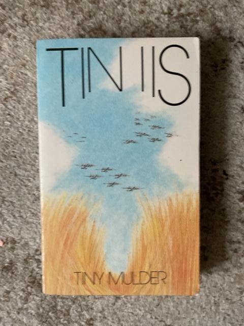 0arlogsboek Tis iis   fan Tiny Mulder, Boeken, Tiny Mulder, Ophalen of Verzenden, Zo goed als nieuw, Nederland