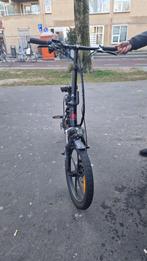 Samebike 20XVL30 Opvouwbare Elektrische Fiets (Zwart), Ophalen of Verzenden, Gebruikt, Overige merken