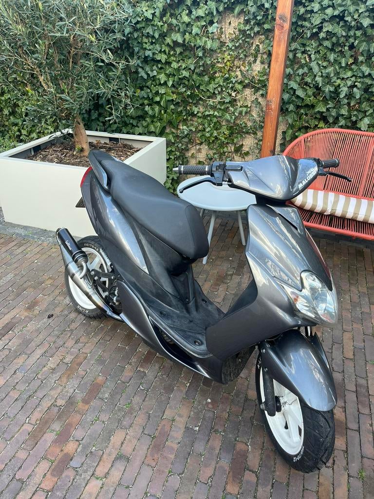 Yamaha jog rr (eventueel teruil), Ophalen of Verzenden, Zo goed als nieuw, Tweetakt, JogR of RR