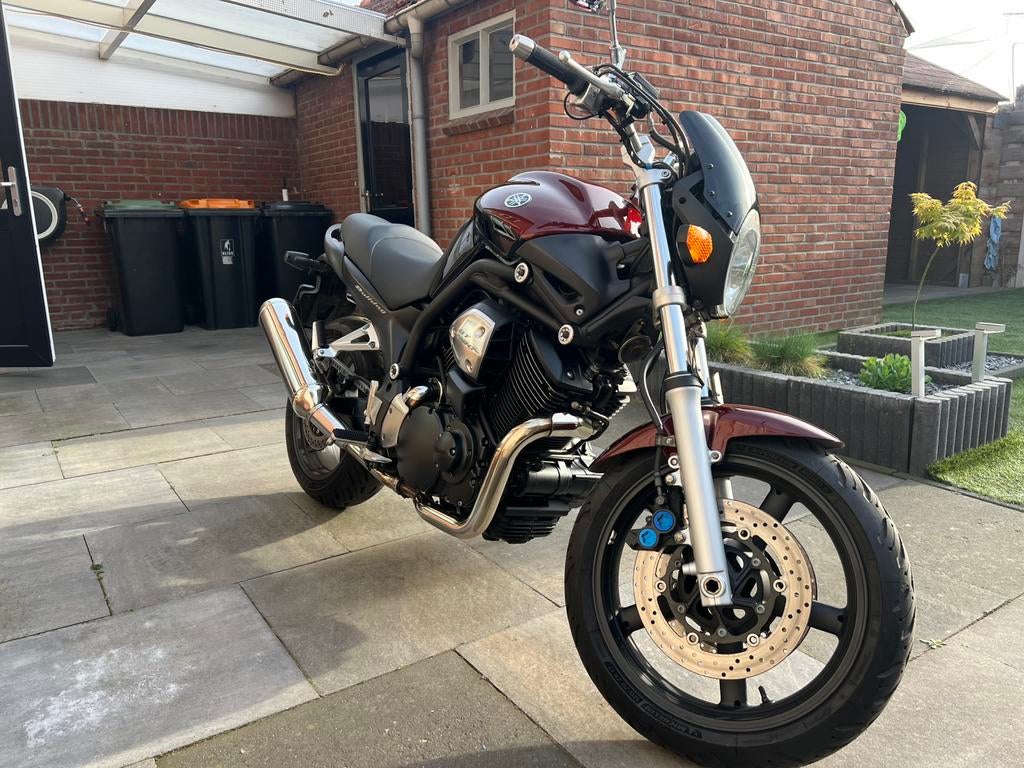 Yamaha Bulldog BT 1100 NL Motor 2008, Motoren, 2 cilinders, Cardan-aandrijving, Motorrijbewijs A, Gebruikt