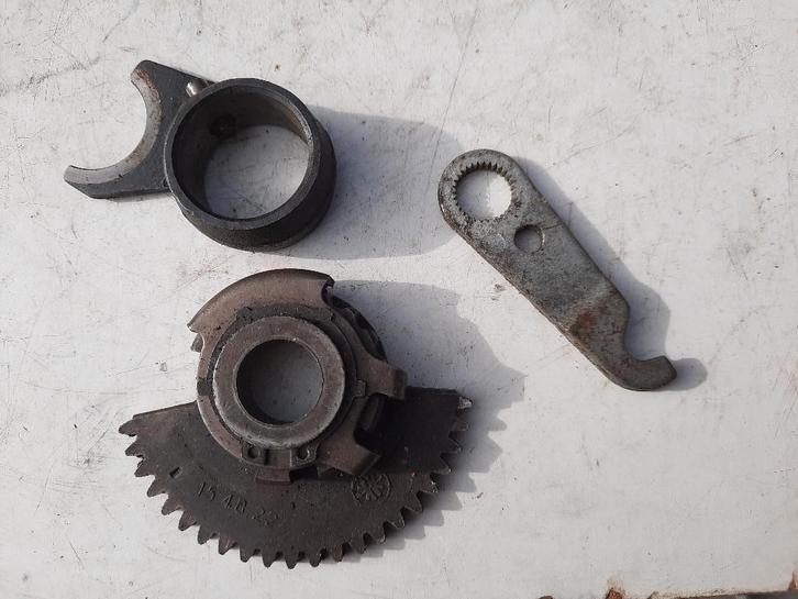 kreidler indirect en direct blokdelen, Fietsen en Brommers, Brommeronderdelen | Kreidler, Zo goed als nieuw, Blok, Ophalen