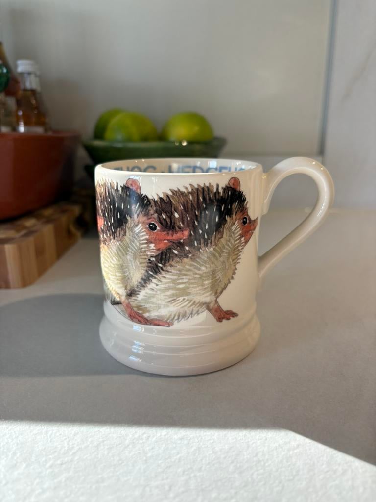 Emma Bridgewater, 1/2 pint mug, Ophalen of Verzenden