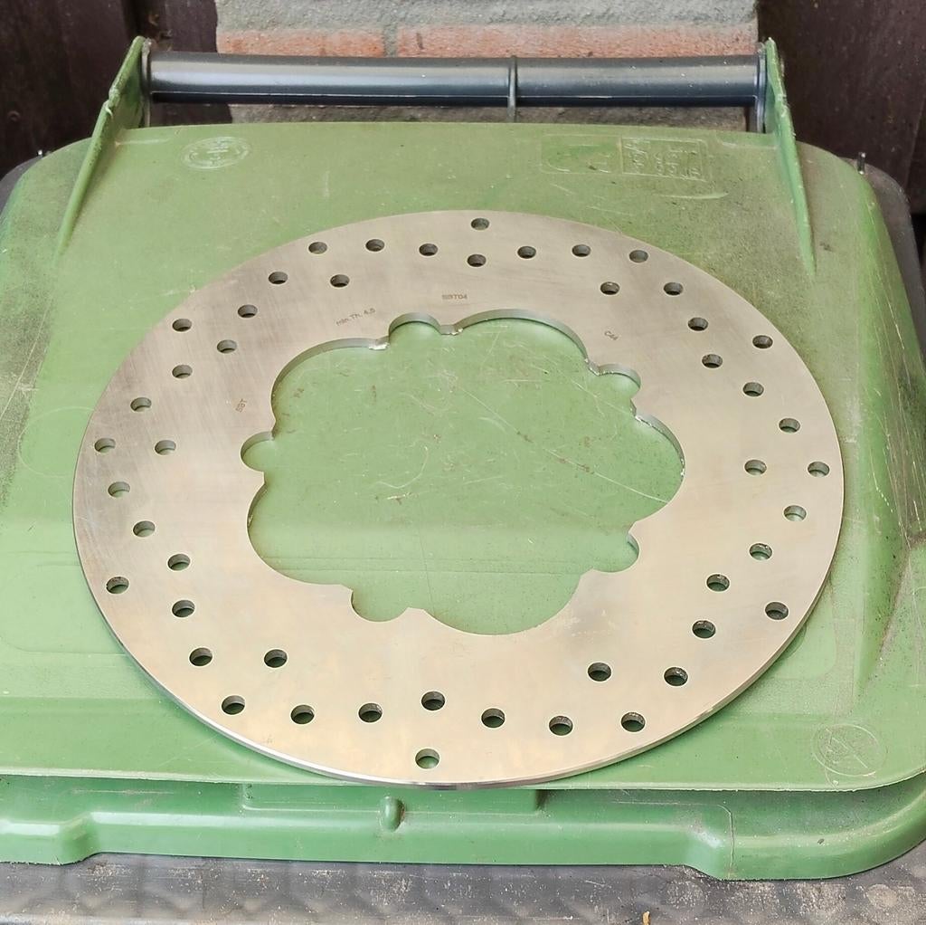 Moto Guzzi California delen, Ophalen of Verzenden, Gebruikt