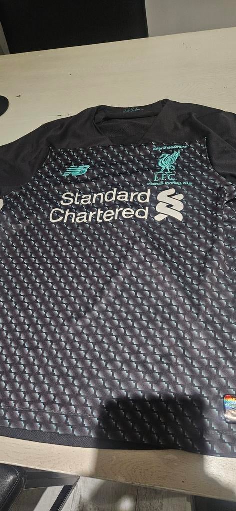 Liverpool FC 2019/2020 Third, Ophalen of Verzenden, Zo goed als nieuw