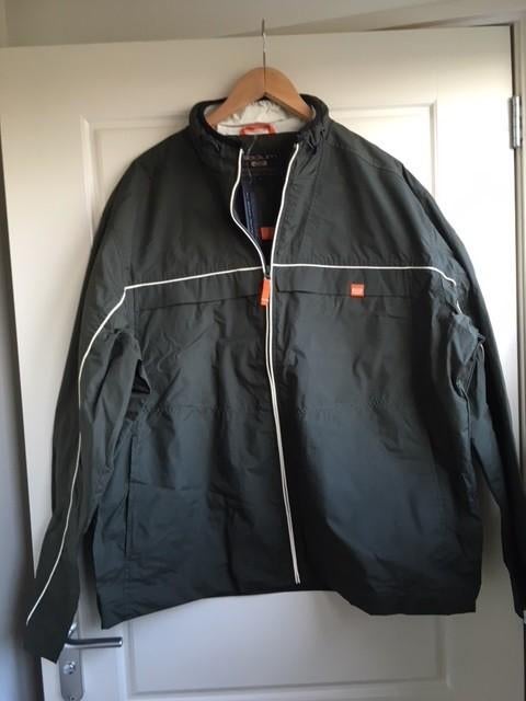 Groen jack in maat XL, Sodium, Maat 56/58 (XL), Ophalen of Verzenden, Zo goed als nieuw