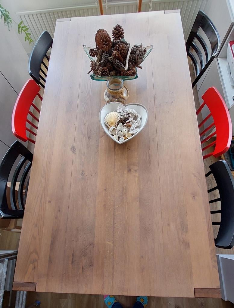 Eettafel, Ophalen, Gebruikt