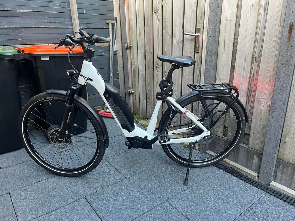 Elektriciteit fiets Flyer Upstreed 5, Fietsen en Brommers, Elektrische fietsen, Zo goed als nieuw, Overige merken, 51 tot 55 cm