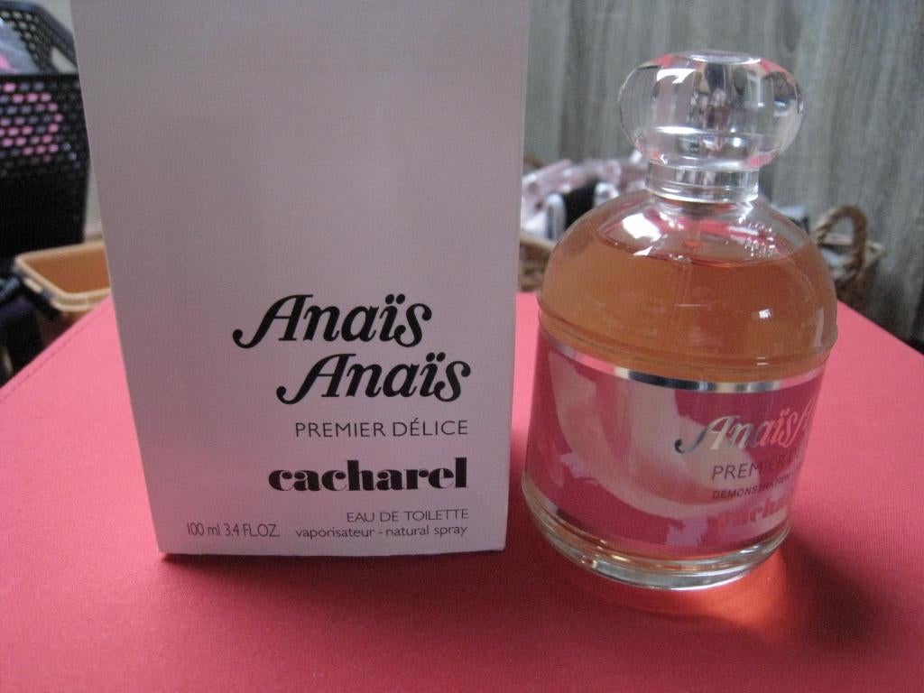 cacharel edt 100ml, Ophalen of Verzenden, Nieuw